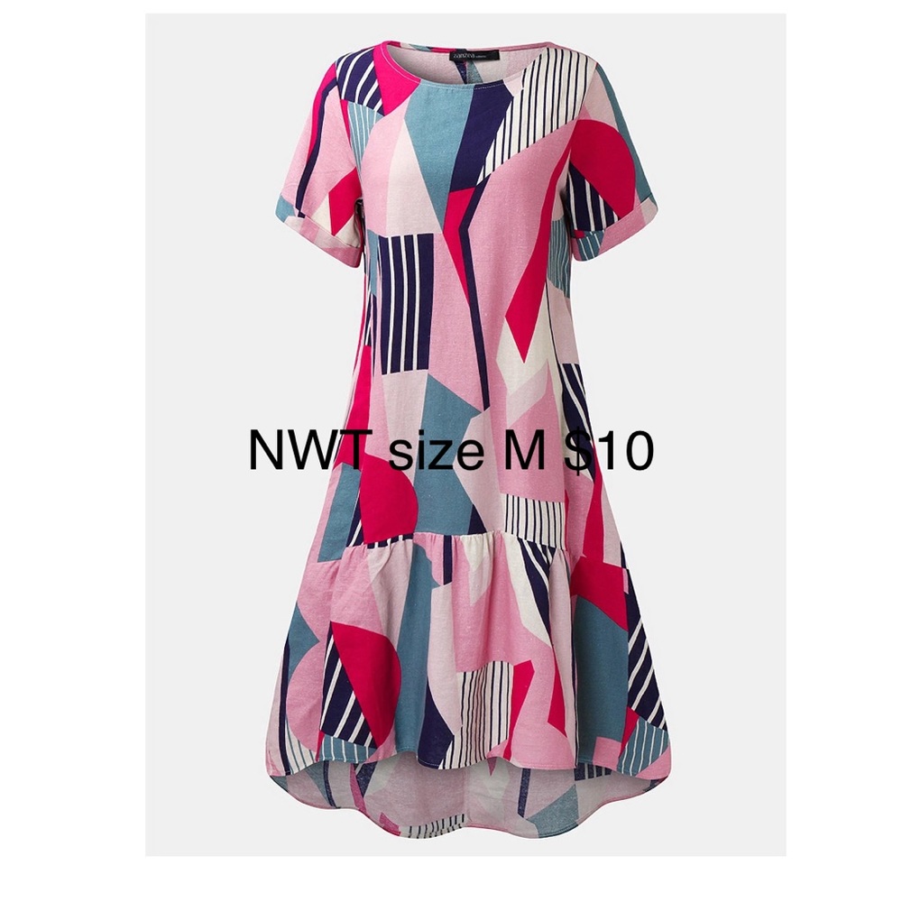 NWT dress Size M $10